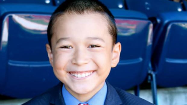 Meet Kid Reporter Maxwell Surprenant!